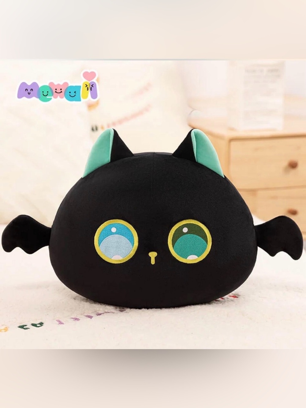 Mewaii® Magic Cat Plush Pillow